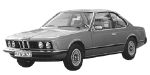 BMW E24 U0770 Fault Code