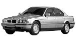 BMW E38 U0770 Fault Code