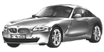 BMW E86 U0770 Fault Code