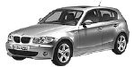 BMW E87 U0770 Fault Code