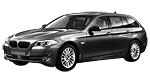 BMW F11 U0770 Fault Code